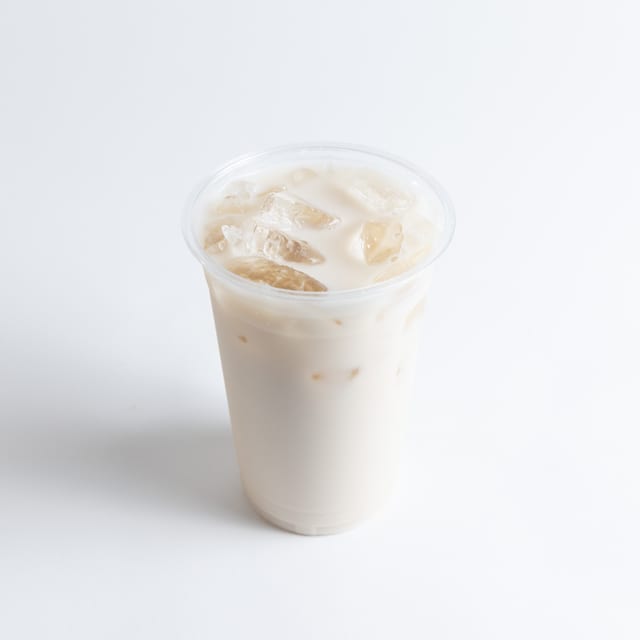 Agua de horchata.