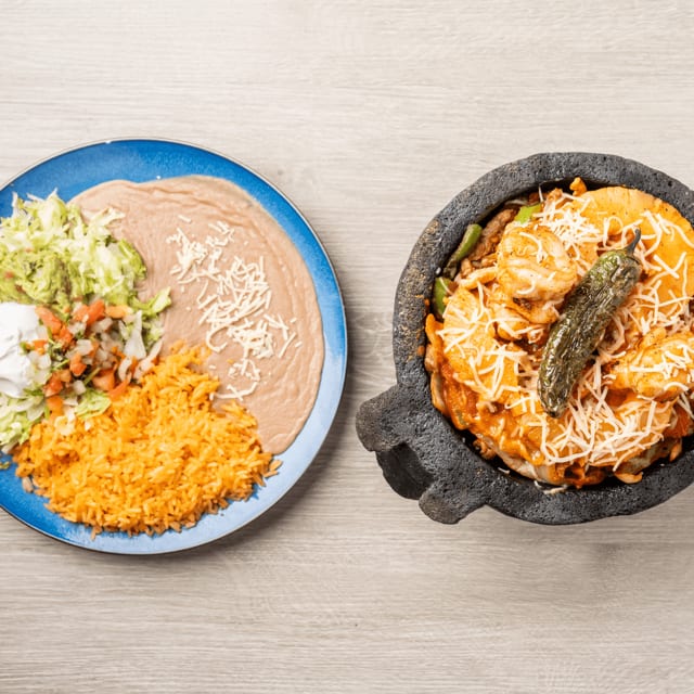 Molcajete.