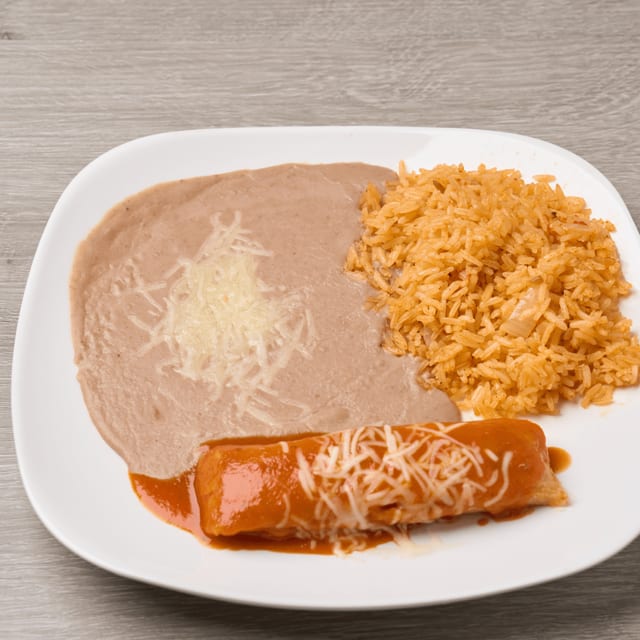 Tamal express lunch.