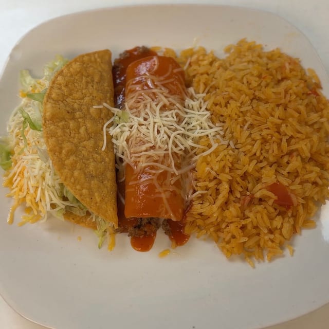 Speedy gonzalez lunch.
