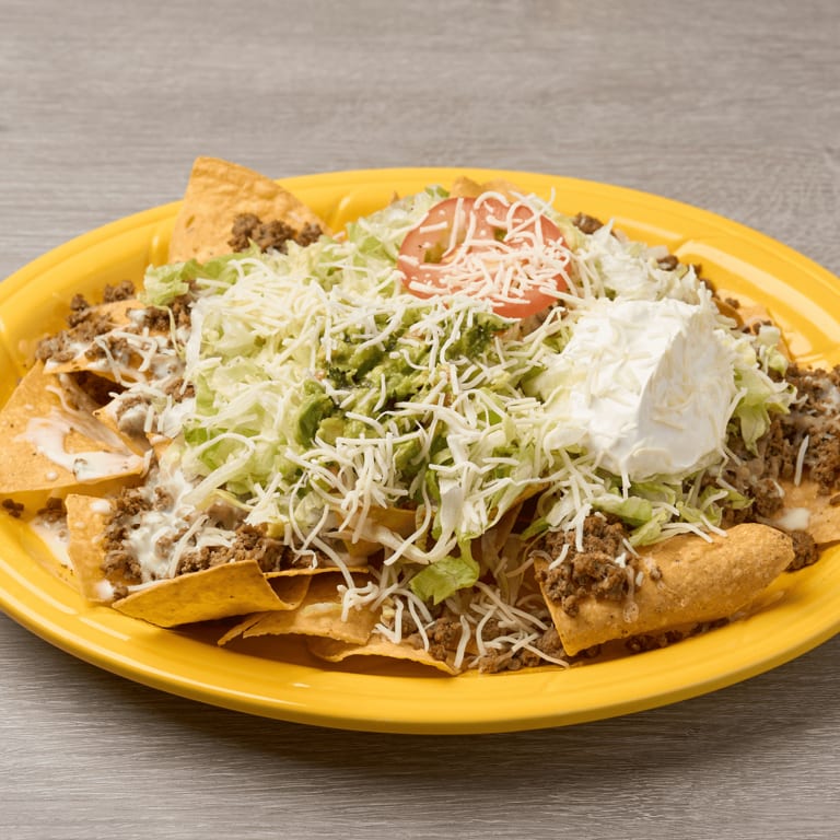 Savor Our Nachos