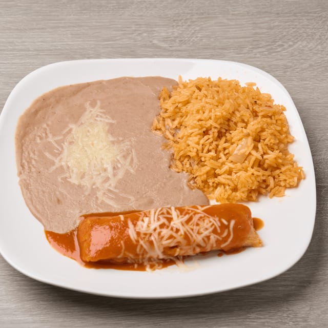 Tamal express lunch.