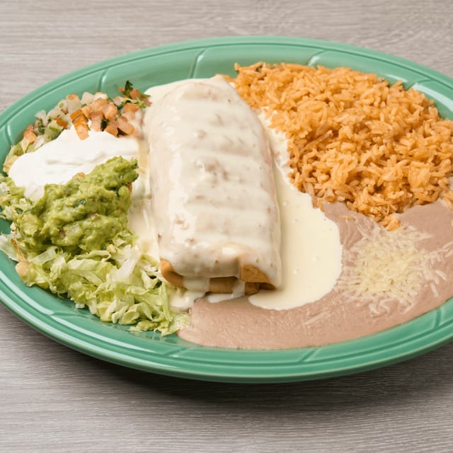 Chimichanga.
