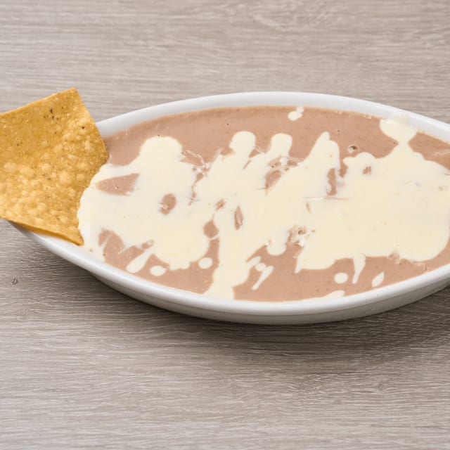 Bean dip.